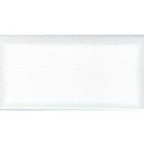 Fabresa Craquele Snow 10x20 płytki cegiełki