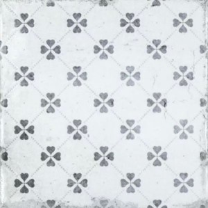 Fabresa Esmeralda Nebbia Decor 20x20 płytki ścienne dekoracyjne