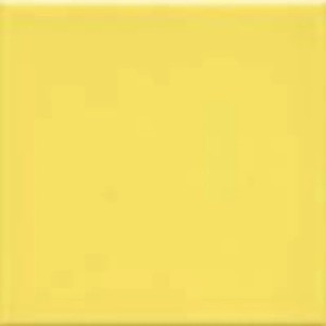 Fabresa Unicolor Amarillo Limon 15x15 płytki ścienne