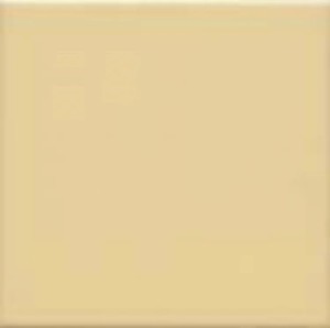 Fabresa Unicolor Amarillo Yema 15x15 płytki ścienne