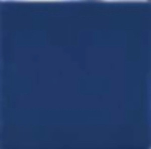 Fabresa Unicolor Azul Cobalto 15x15 płytki ścienne