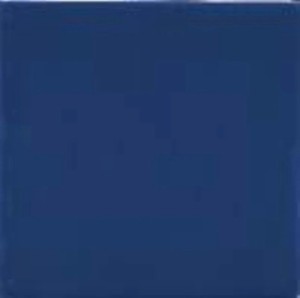 Fabresa Unicolor Azul Cobalto 20x20 płytki ścienne