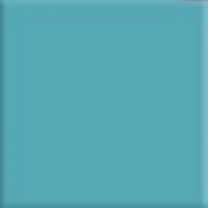 Fabresa Unicolor Azul Turquesa 20x20 płytki ścienne