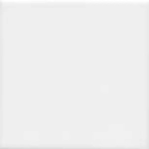 Fabresa Unicolor Blanco 20x20 płytki ścienne