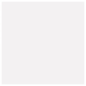 Fabresa Unicolor Blanco Mate 20x20 płytki ścienne