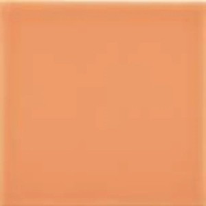 Fabresa Unicolor Naranja 15x15 płytki ścienne