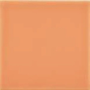 Fabresa Unicolor Naranja Mate 15x15 płytki ścienne