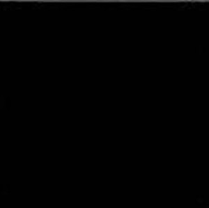 Fabresa Unicolor Negro Mate 20x20 płytki ścienne