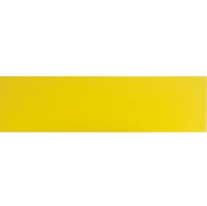Fabresa Unicolor Plaqueta Amarillo Limon 10x30 płytki cegiełki