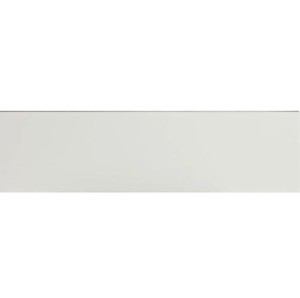 Fabresa Unicolor Plaqueta Blanco Mate 10x30 płytki cegiełki