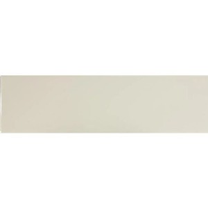 Fabresa Unicolor Plaqueta Buff 10x30 płytki cegiełki