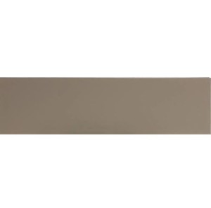Fabresa Unicolor Plaqueta Moka 10x30 płytki cegiełki