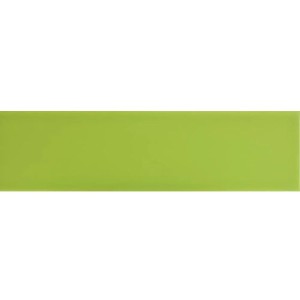 Fabresa Unicolor Plaqueta Pistacho 10x30 płytki cegiełki
