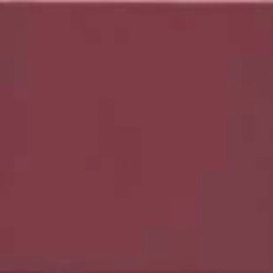 Fabresa Unicolor Rojo Burdeos 15x15 płytki ścienne