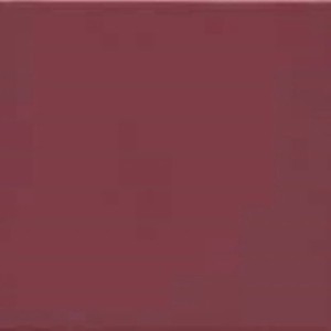Fabresa Unicolor Rojo Burdeos 20x20 płytki ścienne