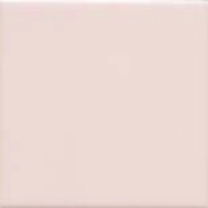Fabresa Unicolor Rosa Palo 15x15 płytki ścienne