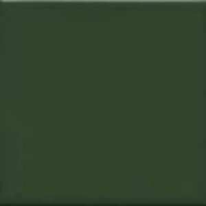 Fabresa Unicolor Verde Botella 15x15 płytki ścienne