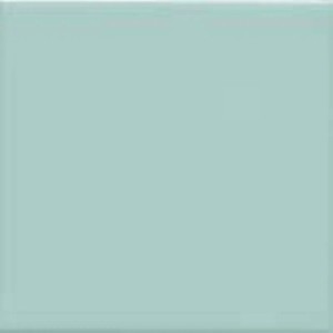 Fabresa Unicolor Verde Mar Mate 20x20 płytki ścienne