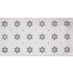 Fabresa Vita Nebbia Decor Mix 10x20 płytki cegiełki dekoracyjne