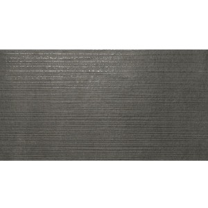 Fanal Evo Flow Coal Lap Rect. 30x60 płytki dekoracyjne gresowe