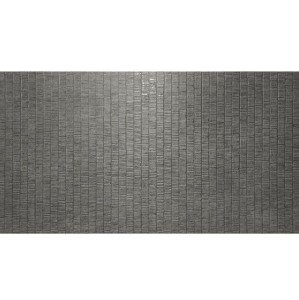 Fanal Evo Tatami Coal Lap Rect. 45x90 płytki dekoracyjne gresowe