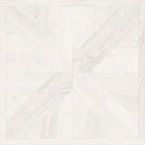 Fanal Forest White Rect. 75x75 płytki drewnopodobne gresowe