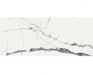 Fanal New Ice White Brillo Rect 45x120 płytki marmurowe gresowe