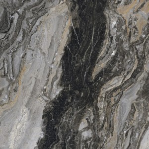 Fanal Orobico Black Brillo Rect. 90x90 płytka marmurowa
