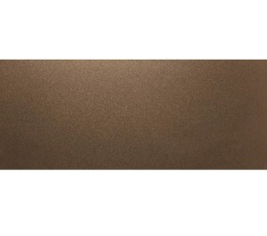 Fanal Pearl Copper Rec. 31,6x90 płytka monokolor