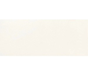 Fanal Pearl White Rec. 31,6x90 płytka monokolor