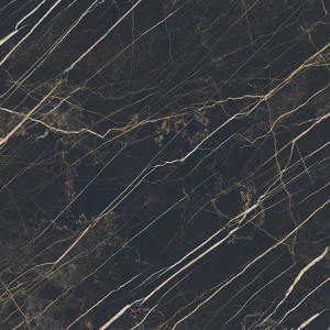 Casalgrande Padana Marmoker Night Storm Lucido 120x120 płytki marmurowe gresowe