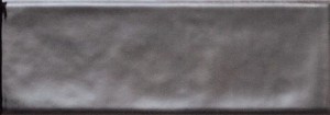 Fioranese Petite Brick Nero Lucido 6,4x20 CF267L płytki ścienne cegiełki