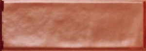 Fioranese Petite Brick Rosso Lucido 6,4x20 CF265L płytki ścienne cegiełki