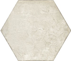 Fioranese Petite Esagona Avorio Naturale 25x22 CF202EX płytki heksagonalne