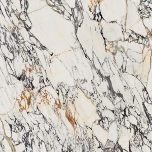 Flaviker Supreme Treasure Corchia Gold Naturale 0009060 120x120 imitacja marmuru