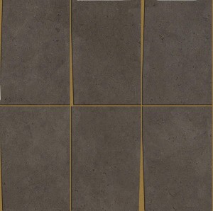 Marazzi Terratech Grafite Mosaico Frame 36,2x36,2 M8X0 mozaika gresowa