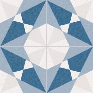 Gayafores Altea Blue 33,15x33,15 płytka patchwork