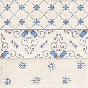 Gayafores Brick Flor Almond 33,15x33,15 płytka patchwork