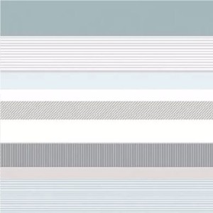 Gayafores Brick Gradient Aqua 33,15x33,15 płytka dekoracyjna