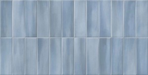 Gayafores Deco Allure Blue 32x62,5 płytki ścienne dekoracyjne