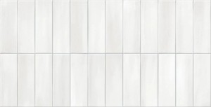 Gayafores Deco Allure White 32x62,5 płytki ścienne dekoracyjne