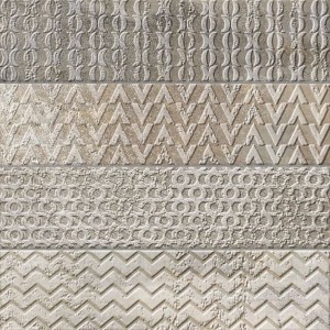 Gayafores Deco Brickbold Ocre 33,15x33,15 płytka dekoracyjna