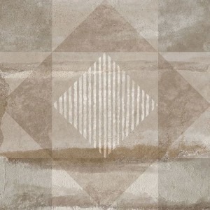 Gayafores Deco Brooklyn Greige 33,15x33,15 płytka dekoracyjna