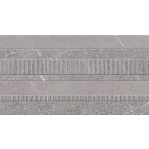 Gayafores Deco Carven Grey 32x62,5 płytka dekoracyjna