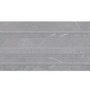 Gayafores Deco Carven Grey 45x90 płytka dekoracyjna