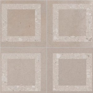 Gayafores Deco Cottage Greige 33,15x33,15 płytka dekoracyjna