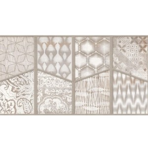 Gayafores Deco Pandora Crema 32x62,5 płytka patchwork