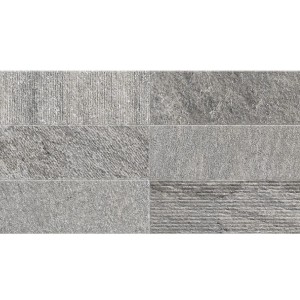 Gayafores Deco Quartz Grey 32x62,5 płytka dekoracyjna