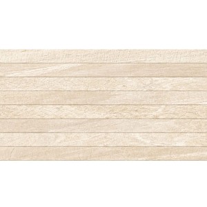 Gayafores Deco Sahara Crema 32x62,5 płytka dekoracyjna