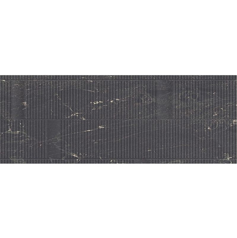 Porcelanosa Brooklyn Marquina 45x120 płytki ścienne imitujące marmur 147837